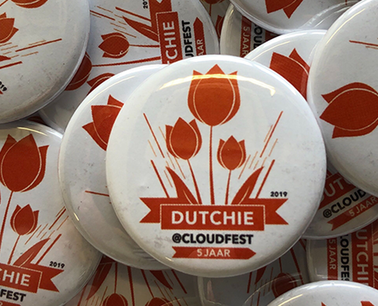 Mobielvriendelijke Dutch Night website live