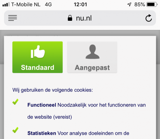Waarom wordt de AVG zo slecht nageleefd?