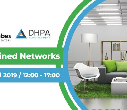 Meld je aan voor het Software Defined Networks event