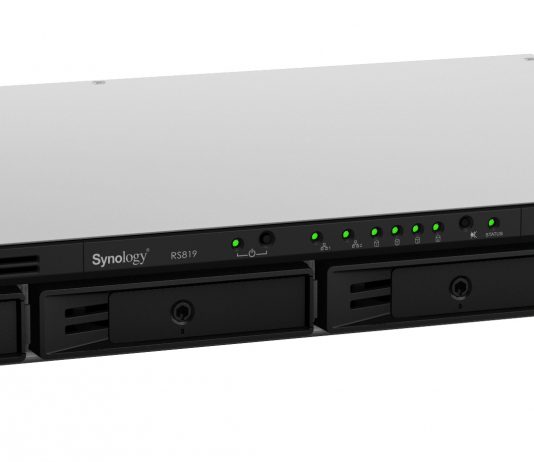 Synology introduceert RackStation met snapshottechnologie