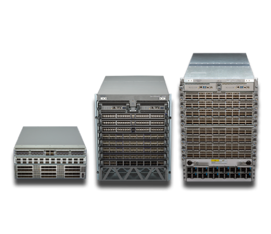 Arista introduceert 400G-platformen voor transformaties van cloudnetwerken