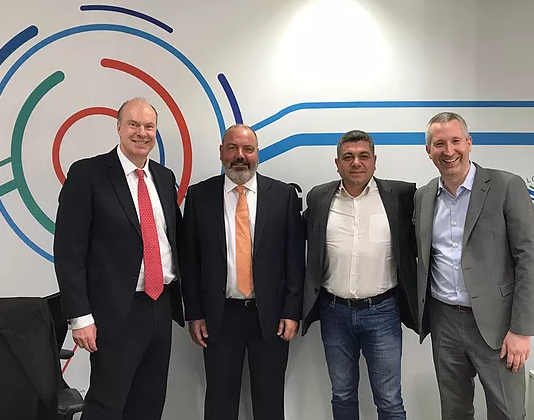 Getronics introduceert samen met HeleCloud het ‘Centre of Excellence’ van Amazon Web Services