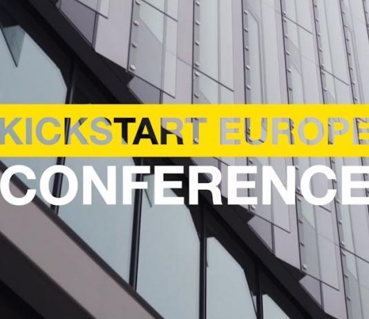 Join us at Kickstart Europe Join us at Kickstart Europe