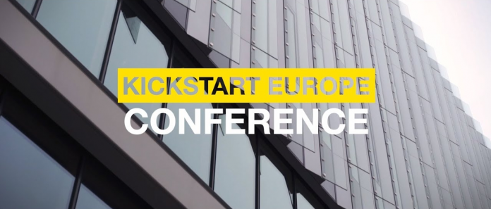 Join us at Kickstart Europe