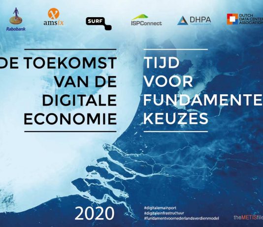 Gebrek aan digitaal mainportbeleid bedreigt ruim 3 miljoen banen