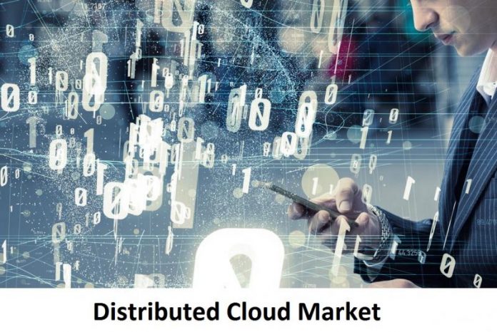 Distributed Cloud Market Set to Witness Huge Growth by 2028 
