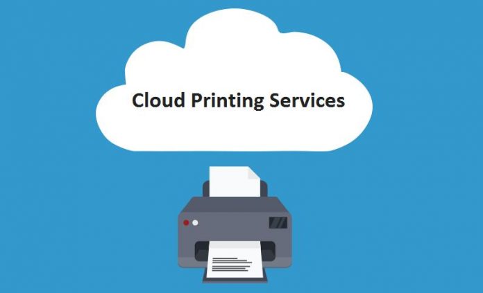 Cloud Printing Services Market