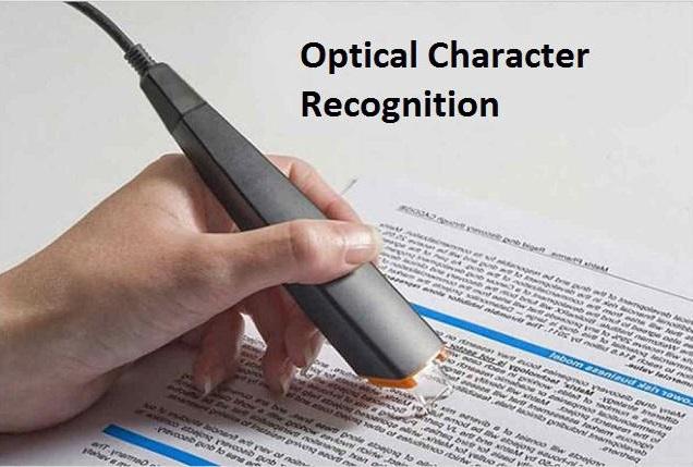Optical Character Recognition (OCR) Market