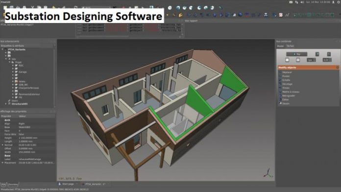 Substation Designing Software Market