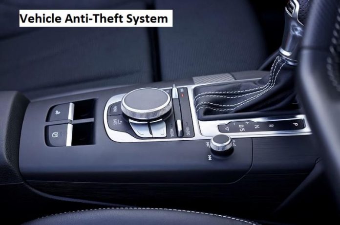 Vehicle Anti-Theft System Market
