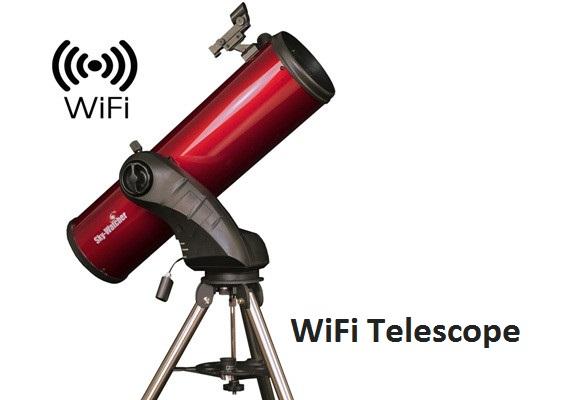 WiFi Telescope Market