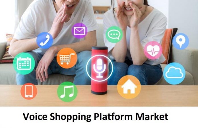 Voice Shopping Platform Market to Show Tremendous Growth by 2028