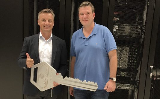 Persbericht: DigiState breidt infrastructuur ValueCare uit naar Dataplace Utrecht