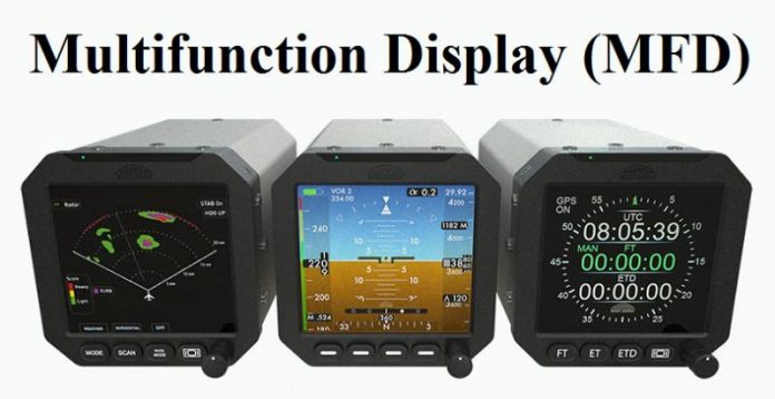 Multifunction Display (MFD) Market
