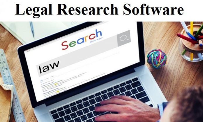 Legal Research Software Market