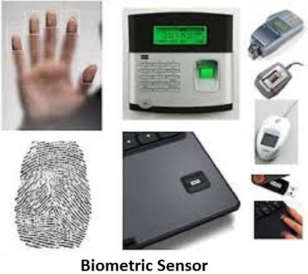 Biometric Sensor