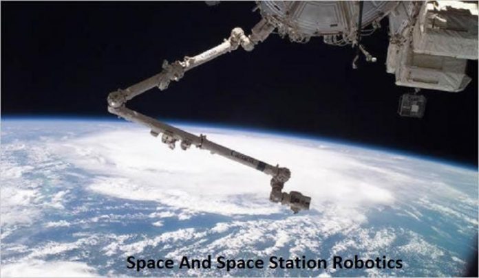 Space and Space Station Robotics