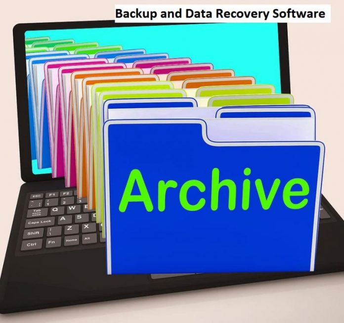 Backup and Data Recovery Software Market