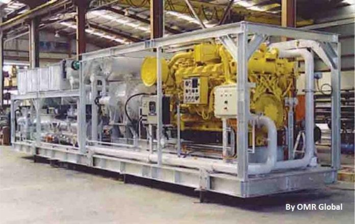 Process Gas Compressors Market Growth, Size, Share and Forecast