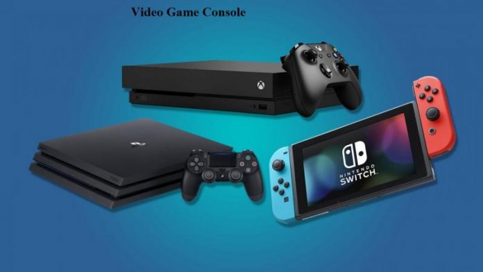 Video Game Console Market