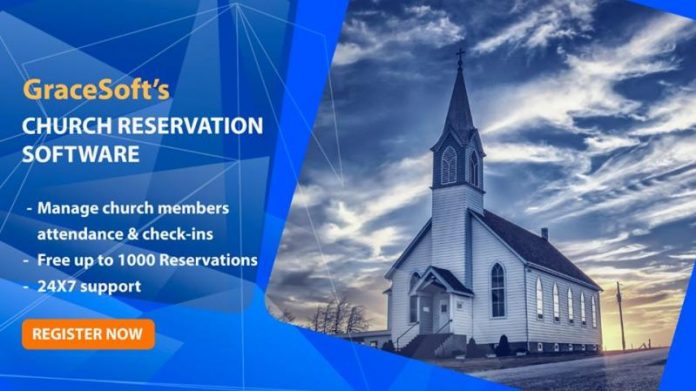 GraceSoft Church Reservation Software