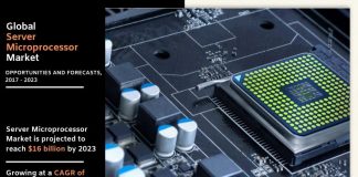 Server Microprocessor Market: Product Experts Ideas and Business Development Strategies by Major Companies- AMD Inc, Baikal Electronics, OJSC, Hisilicon Technologies, IBM Corp, Intel Corp, Mediatek Inc., NVIDIA, Qualcomm Technologies, Texas Instruments, a Server Microprocessor Market