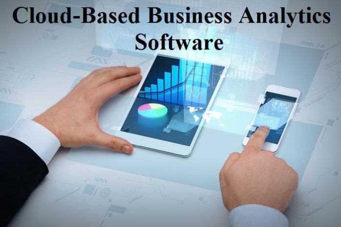 Cloud-Based Business Analytics Software