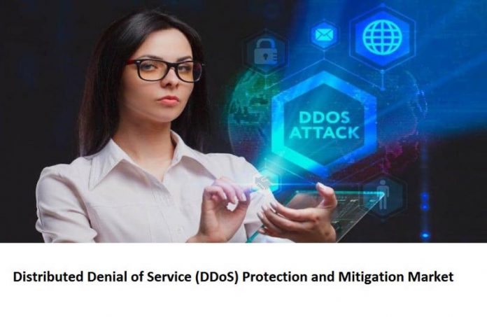 Distributed Denial of Service (DDoS) Protection and Mitigation
