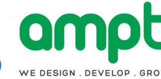 Amptize, a Professional Web Design Company, just Launched Amptize - Professional Web Design Company
