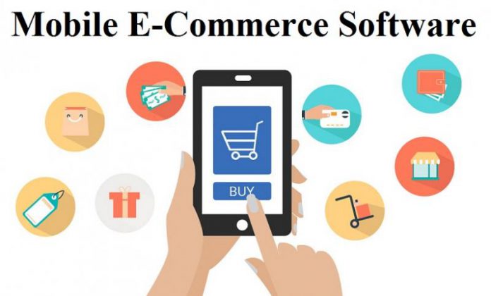 Mobile E-Commerce Software Market