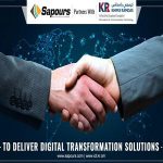 SAPOURS TECHNOLOGIES PARTNERS WITH KHIMJI RAMDAS - ICT