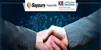 SAPOURS TECHNOLOGIES PARTNERS WITH KHIMJI RAMDAS – ICT SAPOURS TECHNOLOGIES PARTNERS WITH KHIMJI RAMDAS - ICT