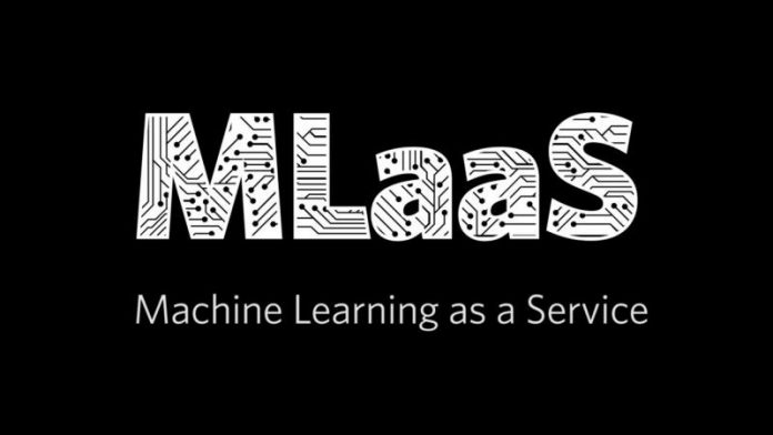 Machine Learning as a Service (MLaaS)