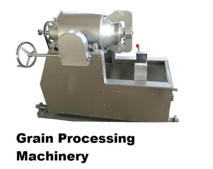 Grain Processing Machinery Market