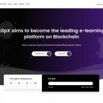 clipX aims to become the leading e-learning platform on Blockchain