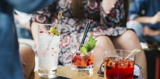 Queue-Free Future – Self Funded Female Start-Up Order, pay and collect via your mobile!