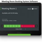 Meeting Room Booking System Software