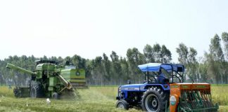 Agriculture Seeder Market Outlook to 2027 | AGCO, Bourgault Industries, Clean Seed Capital Group, CNH Industrial NV, Deere, Gandy, HORSCH Maschinen GmbH, Kubota, Morris Industries, Salford Group Agriculture Seeder Market - Premium Market Insights