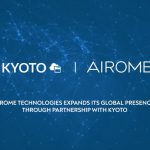 AIROME TECHNOLOGIES EXPANDS ITS GLOBAL PRESENCE THROUGH