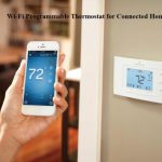 Wi-Fi Programmable Thermostat for Connected Home Market
