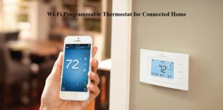 Wi-Fi Programmable Thermostat for Connected Home Market 2020-2028 Competition to Heat up With Innovative Technologies Going Mainstream Globally | Honeywell, Trane, Emerson, GE, Johnson Controls, LG, Nest, Philips, Siemens, LENNOX, Daikin, Dimplex Wi-Fi Programmable Thermostat for Connected Home Market