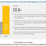 Cloud Managed Services Market worth $116.2 billion by 2025