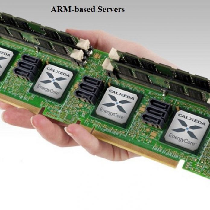 ARM-based Servers Market