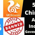 59 Apps Banned in India
