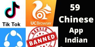 Apps ban comes out as strong symbol of solidarity as one nation 59 Apps Banned in India