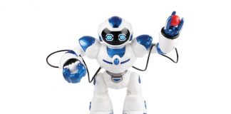 Intelligent Robot Toy Market May Set New Growth Story | DJI, Locus Robotics, SCHUNK, Rethink Robotics Intelligent Robot Toy