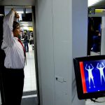 Airport Body Scanner