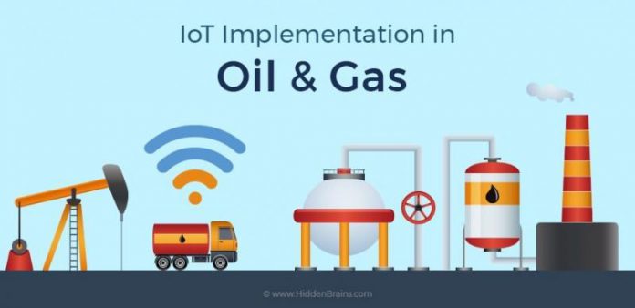 IoT in Oil & Gas Industry Market - Premium Market Insights