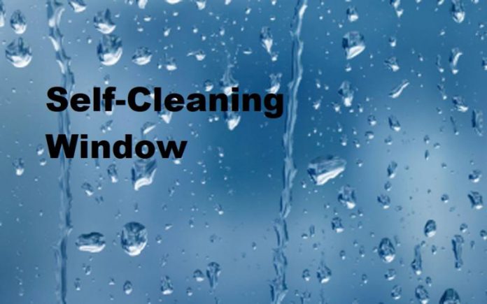 Self-Cleaning Window Market