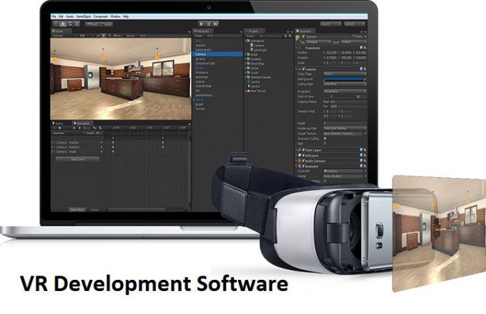 VR Development Software Market
